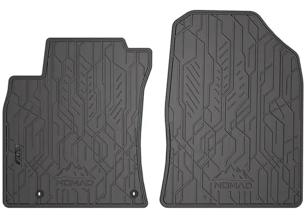 Предни гумени стелки Frogum NOMAD за Kia Ceed (2018+) - Avtozona