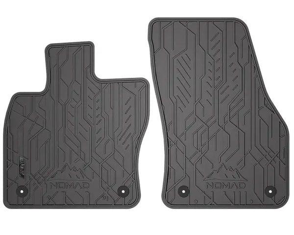 Предни гумени стелки Frogum NOMAD за Seat Ateca (2017+) - Avtozona