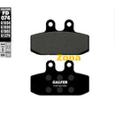 Предни мото накладки Galfer SCOOTER FD074G1050 - Avtozona