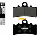 Предни мото накладки Galfer SEMI METAL FD450G1054 - Avtozona
