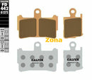 Предни мото накладки Galfer SINTERED COMPOUND FD442G1375 - Avtozona