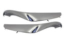 Предни сплитери за предна броня за Mercedes W222 S-Class с дизайн S65 (2013+) Chrome Edition - Avtozona
