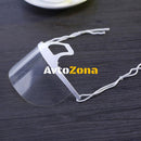 Предпазен шлем за нос и уста. Подходящ за хора работeщи с клиенти пациенти