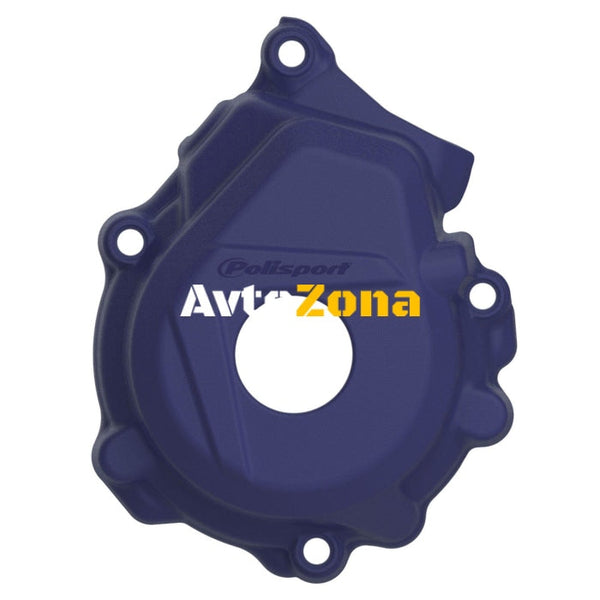 Предпазител за капака на запалването Husqvarna FC 250/350 BLUE - Avtozona