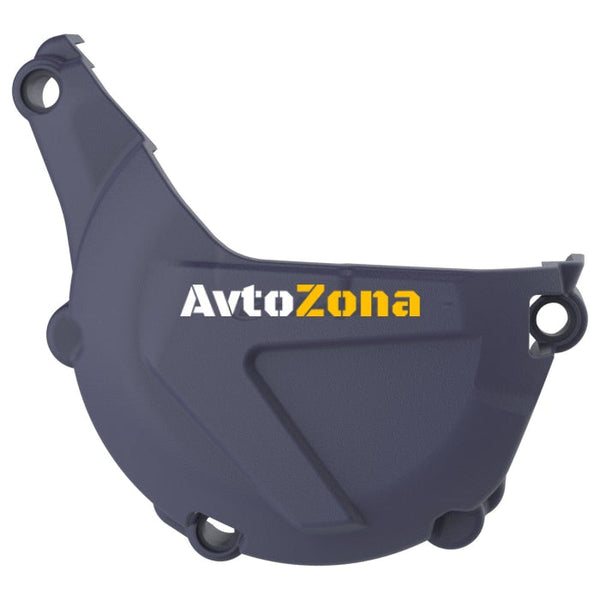Предпазител за капака на запалването Husqvarna FE450/501- 2015-16 - BLUE - Avtozona