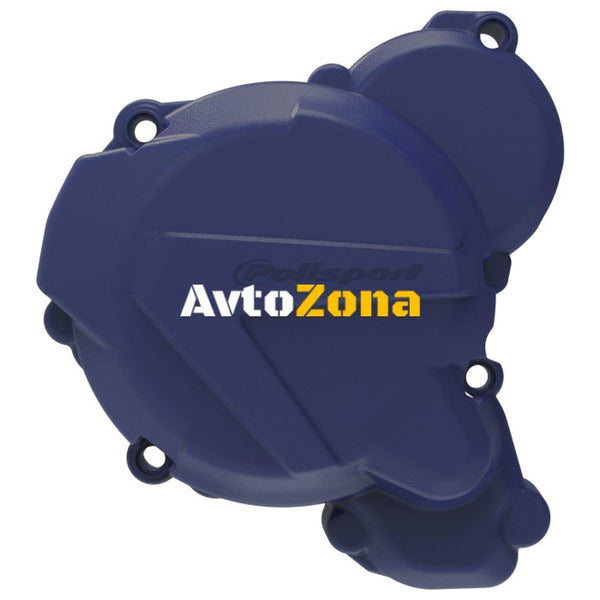 Предпазител за капака на запалването HUSQVARNA TE250 TE300 BLUE - Avtozona