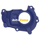 Предпазител за капака на запалването YAMAHA YZ450F / YZ450FX BLUE - Avtozona