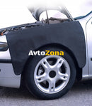 Предпазно покривало Strong CarPassion за калник от еко кожа - Avtozona