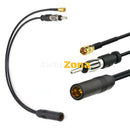 Преходник Адаптер За Антена FM/AM за DAB цифрово радио - Avtozona