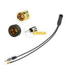 Преходник Адаптер За Антена FM/AM за DAB цифрово радио - Avtozona