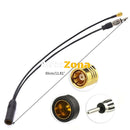 Преходник Адаптер За Антена FM/AM за DAB цифрово радио - Avtozona