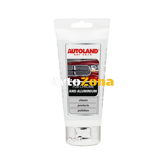 ПРЕПАРАТ ПАСТА ЗА ПОЧИСТВАНЕ НА ХРОМ И АЛУМИНИЙ 150ML - Avtozona