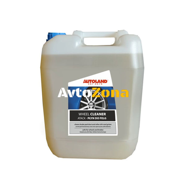ПРЕПАРАТ ЗА ПОЧИСТВАНЕ НА ДЖАНТИ 20Л - Avtozona