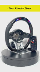 Custom Волан LED за Mercedes Benz AMG 2019+