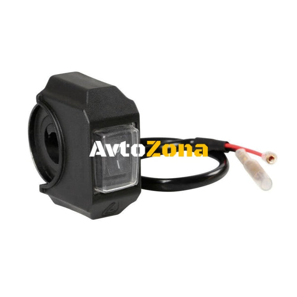 Превключвател на светлини водустойчив 12V-6V с фиксация за кормило - 90462 - Avtozona