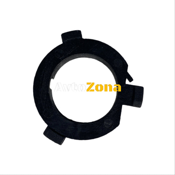 ПРИСТАВКА ЗА ЛЕД КРУШКИ H7 ЗА KIA / HYUNDAI ТИП 1 - Avtozona