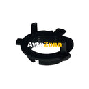 ПРИСТАВКА ЗА ЛЕД КРУШКИ H7 ЗА KIA / HYUNDAI ТИП 2 - Avtozona