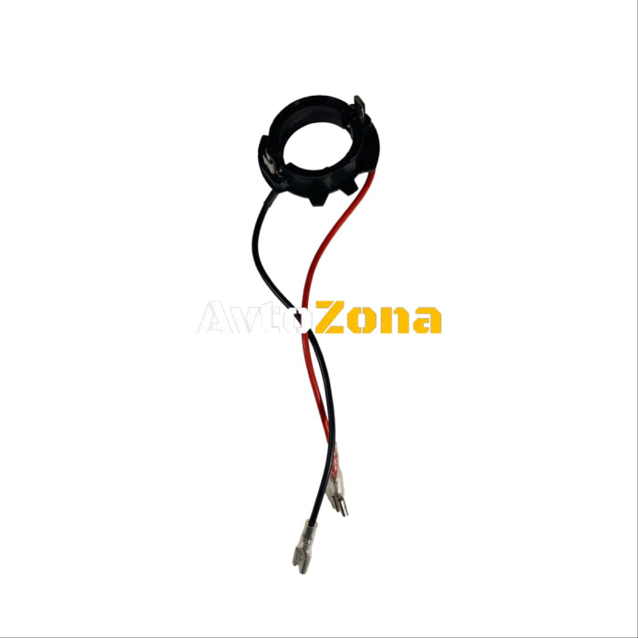 ПРИСТАВКА ЗА ЛЕД КРУШКИ H7 ЗА VW GOLF 5 / JETTA ТИП 2 - Avtozona