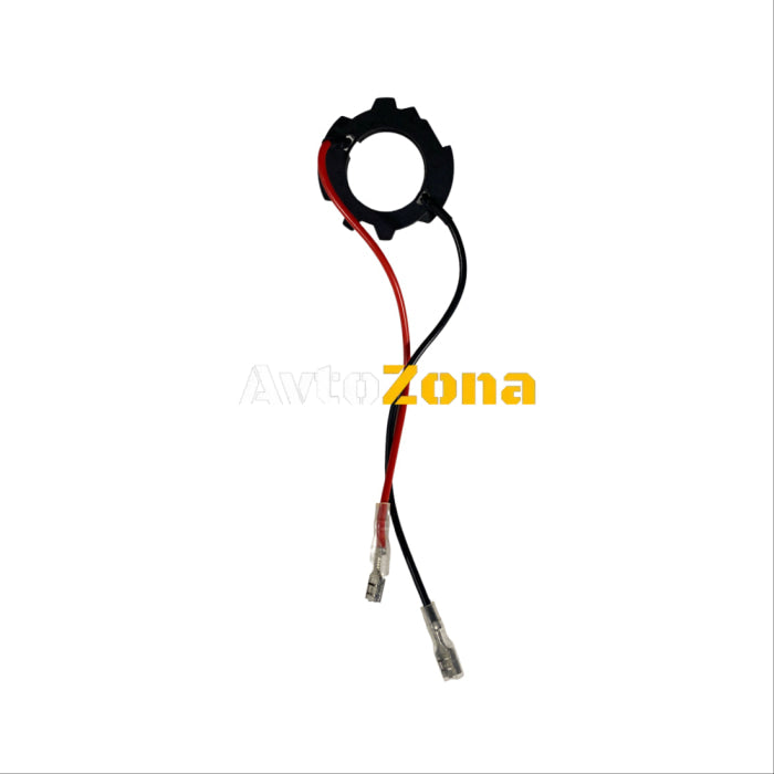 ПРИСТАВКА ЗА ЛЕД КРУШКИ H7 ЗА VW GOLF 5 / JETTA ТИП 2 - Avtozona
