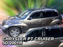 Ветробрани Team HEKO за CHRYSLER PT CRUISER (2001 + ) 5 врати - 4бр. предни и задни - Avtozona