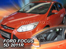 Ветробрани Team HEKO за FORD FOCUS III (2011 + ) 5 врати Sedan - 2бр. предни - Avtozona
