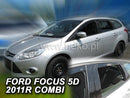 Ветробрани Team HEKO за FORD FOCUS III (2011 + ) Combi - 4бр. предни и задни - Avtozona