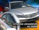 Ветробрани Team HEKO за HYUNDAI MATRIX (2001-2010) 5 врати - 2бр. предни - Avtozona