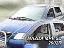 Ветробрани Team HEKO за MAZDA MPV (1989-1999) 5 врати - 2бр. предни - Avtozona