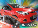 Ветробрани Team HEKO за MAZDA 2 (2009-2014) 5 врати - 2бр. предни - Avtozona