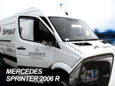 Ветробрани Team HEKO за MERCEDES SPRINTER / VW CRAFTER (2006-2017) само за отгоре - Avtozona