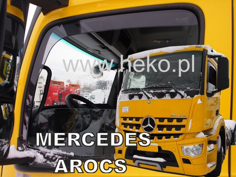 Ветробрани Team HEKO за MERCEDES ATEGO - Avtozona