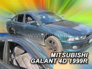 Ветробрани Team HEKO за MITSUBISHI GALANT (1988-1993) Sedan - 2бр. предни - Avtozona