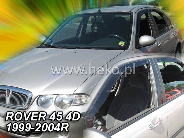 Ветробрани Team HEKO за ROVER 600 (1995-1999) Sedan - 2бр. предни - Avtozona