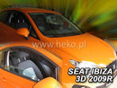 Ветробрани Team HEKO за SEAT IBIZA (2009-2017) 3 врати - Avtozona