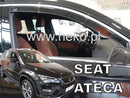 Ветробрани Team HEKO за SEAT ATECA (2016 + ) 5 врати - 2бр. предни - Avtozona
