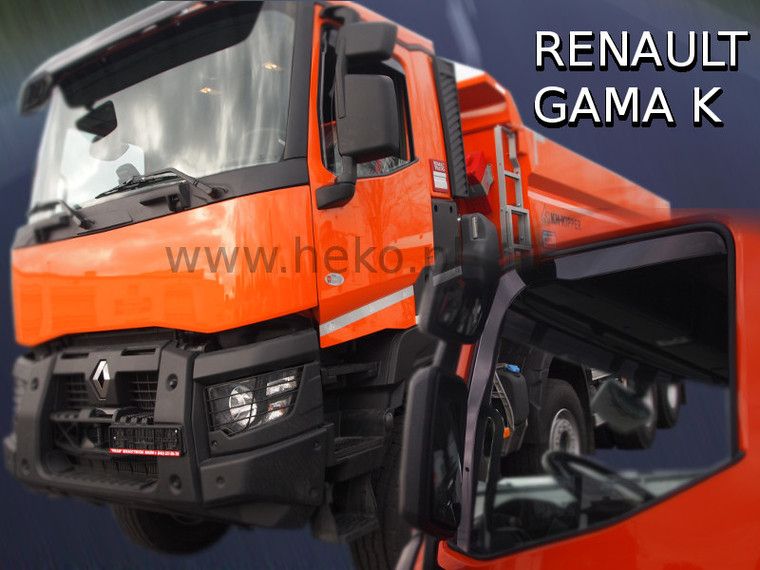 Ветробрани Team HEKO за RENAULT Gama T / GAMA K (2014 + ) - Avtozona