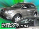 Ветробрани Team HEKO за SSANGYONG RODIUS (2005 + ) 2бр. предни - Avtozona
