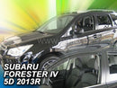 Ветробрани Team HEKO за SUBARU FORESTER (2013 + ) - 2бр. предни - Avtozona
