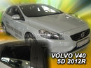 Ветробрани Team HEKO за VOLVO V40 (2012 + ) 5 врати - 4бр. предни и задни - Avtozona