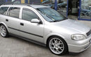 Ветробрани Team HEKO за OPEL ASTRA G (1998-2004) 5 врати Sedan - 4бр. предни и задни - Avtozona