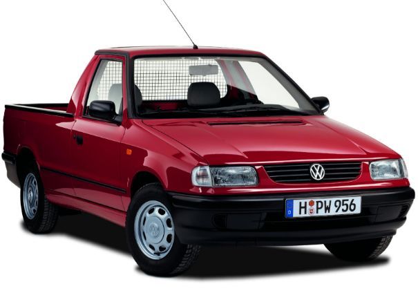 Ветробрани Team HEKO за SKODA FELICIA (1994 + ) Sedan Combi Pickup / VW Polo Pickup (1996-2000) - 2бр. предни - Avtozona