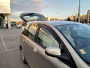 Ветробрани Team HEKO за FIAT CROMA (2005 + ) Combi - 4бр. предни и задни - Avtozona