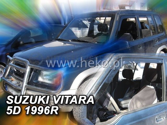 Ветробрани Team HEKO за SUZUKI VITARA (1989-1998) 3 врати - Avtozona