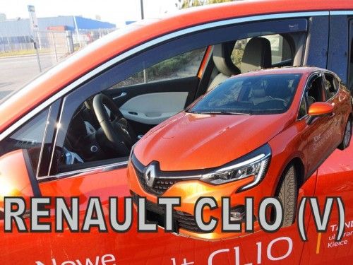 Ветробрани Team HEKO за RENAULT Clio (2019 + ) Hatchback - 2бр. предни - Avtozona