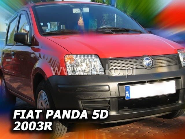 Ветробрани Team HEKO за FIAT PANDA II (2003-2012) 5 врати - 2бр. предни - Avtozona