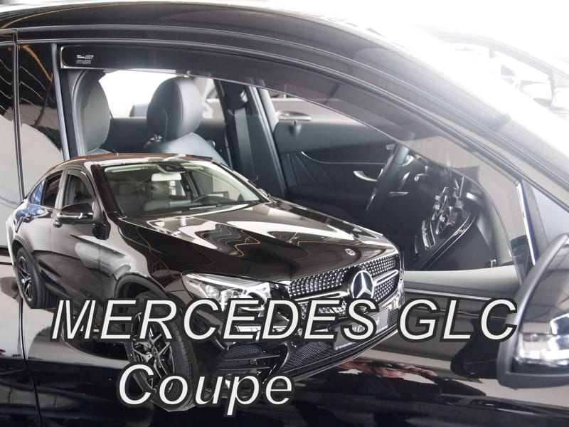Ветробрани Team HEKO за MERCEDES GLC Coupe C253 (2017 + ) 5 врати - 2бр. предни - Avtozona