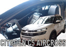 Ветробрани Team HEKO за Citroen C5 AIRCROSS (2019 + ) 5 врати - 2бр. предни - Avtozona