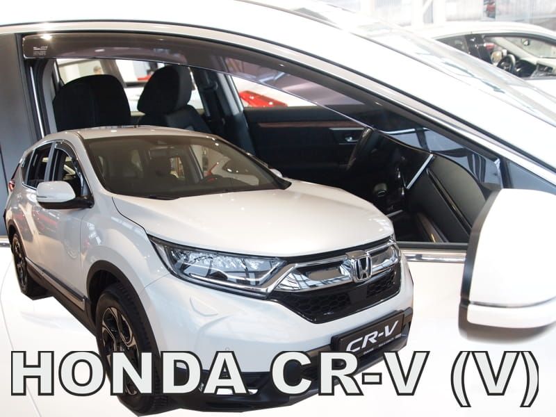 Ветробрани Team HEKO за Honda CR-V V (2018 + ) - 2бр. предни - Avtozona