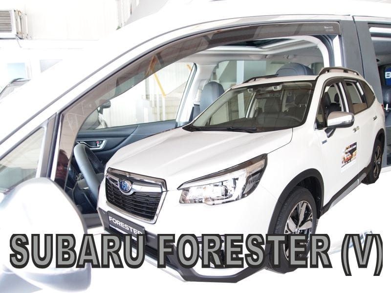 Ветробрани Team HEKO за Subaru Forester V 5D (2020 + ) - 2бр. предни - Avtozona