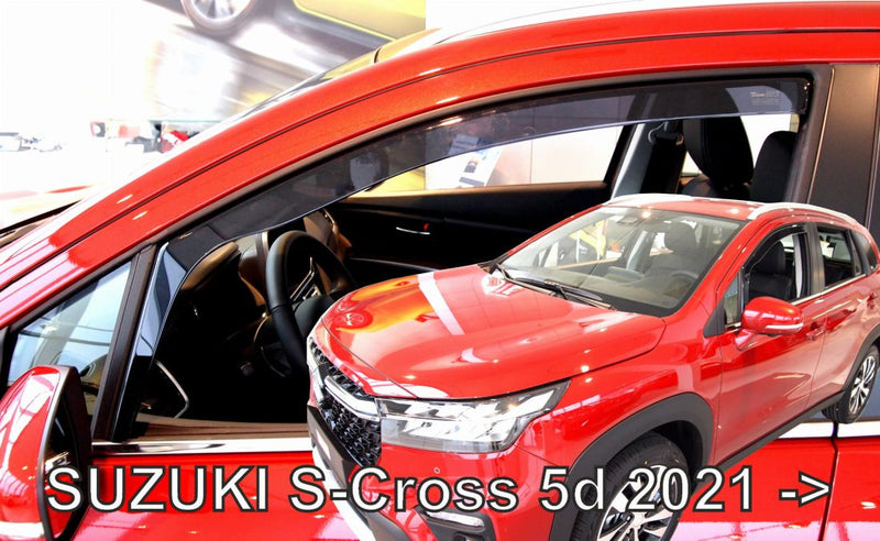 Ветробрани Team HEKO за Suzuki S-Cross (2021 + ) 5 врати - 2бр. предни - Avtozona
